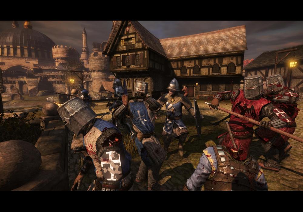 ESD Chivalry Medieval Warfare 