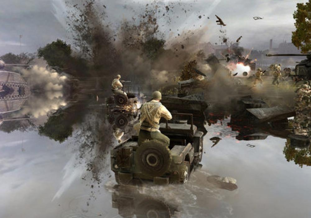 ESD Company of Heroes 