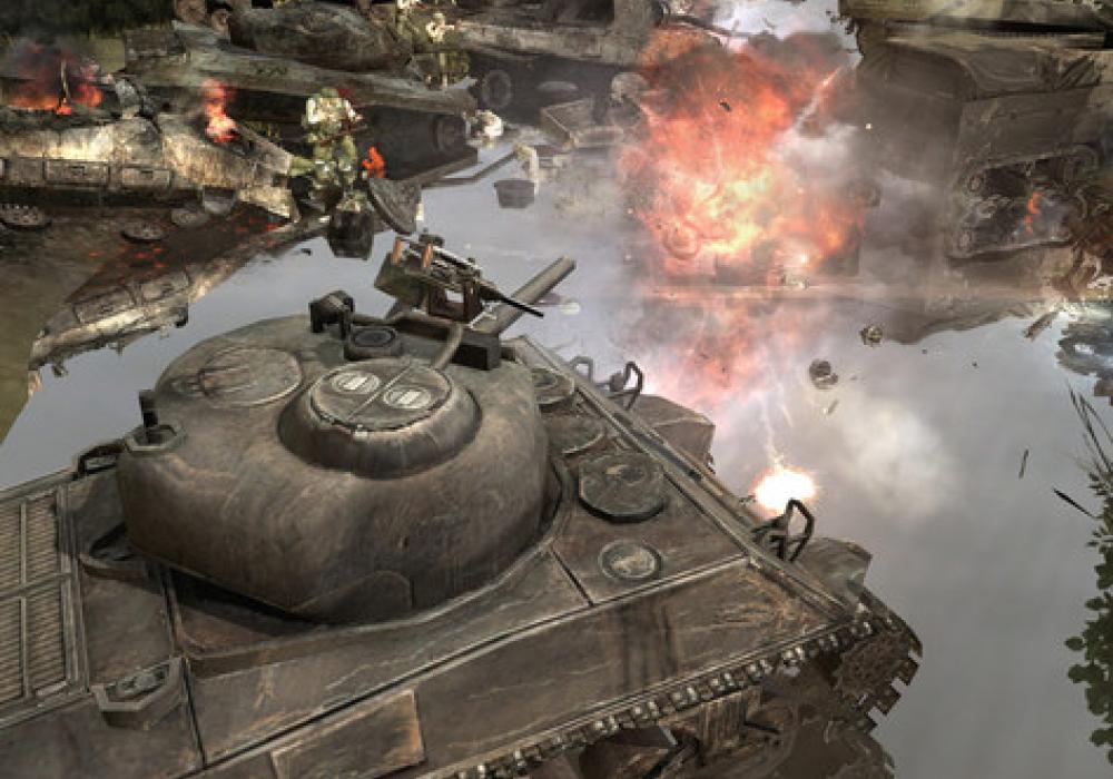 ESD Company of Heroes 
