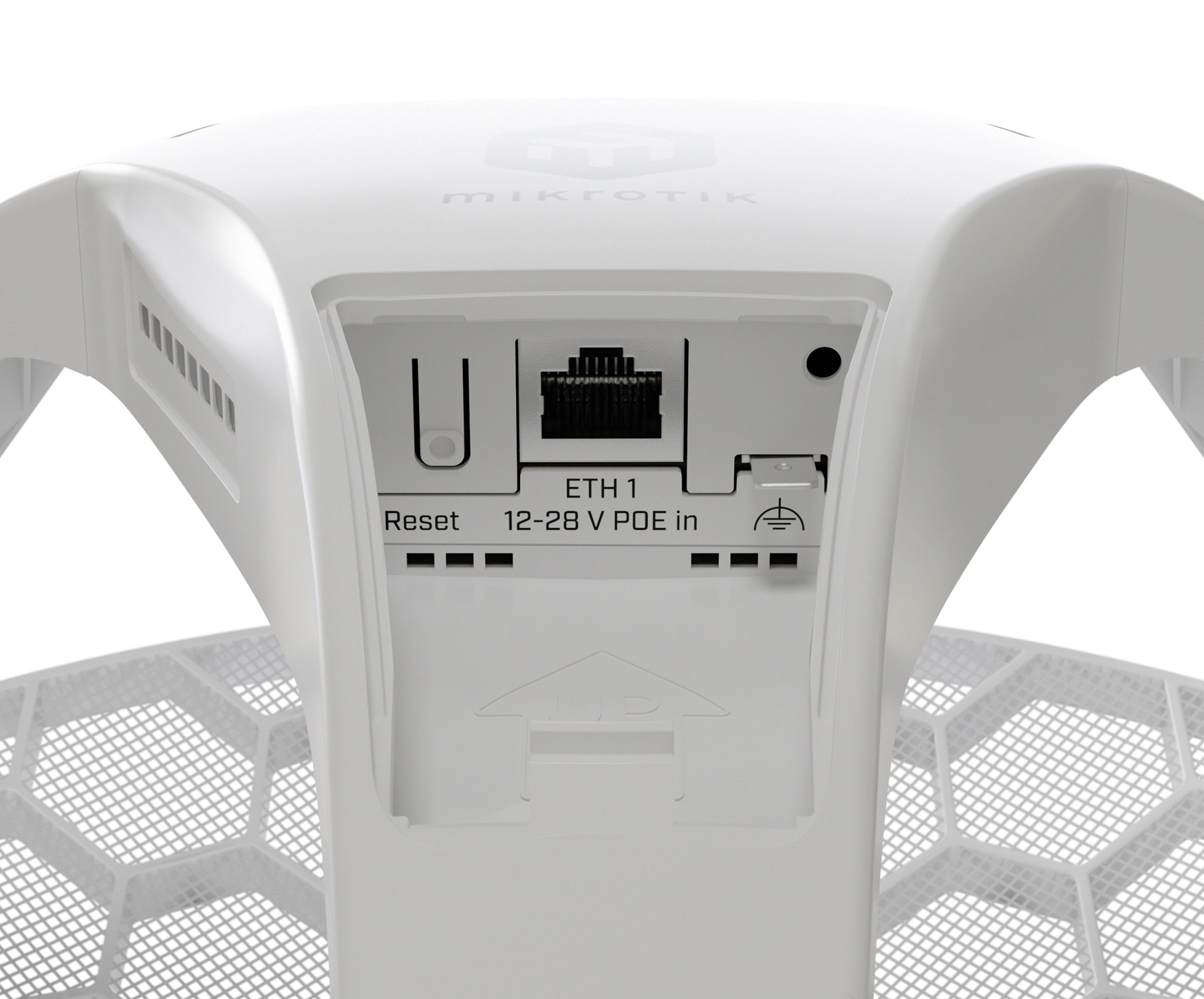 MikroTik LHG-5axD, LHG 5 ax 