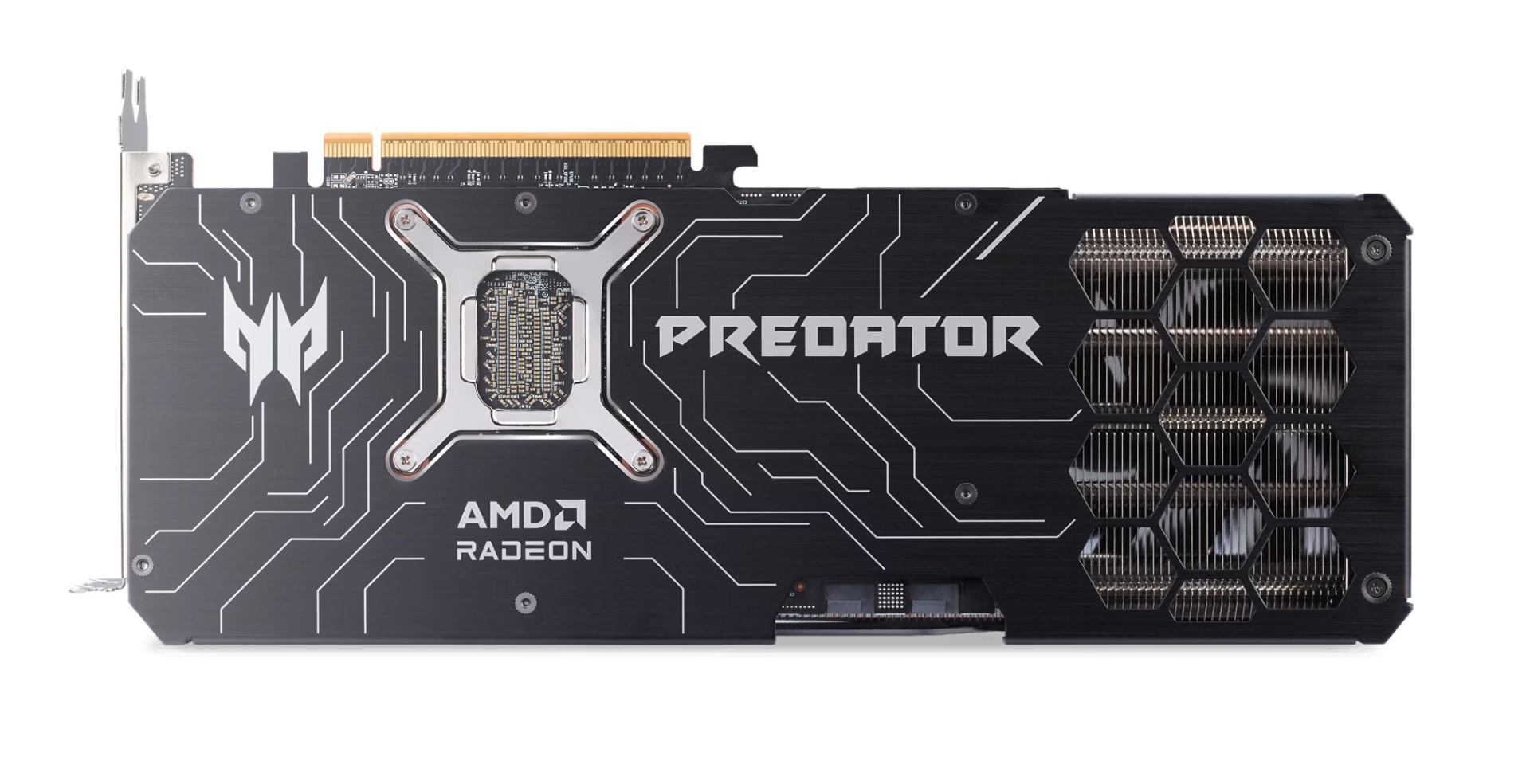 Acer PREDATOR BIFROST Radeon RX 9070/ OC/ 16GB/ GDDR6 
