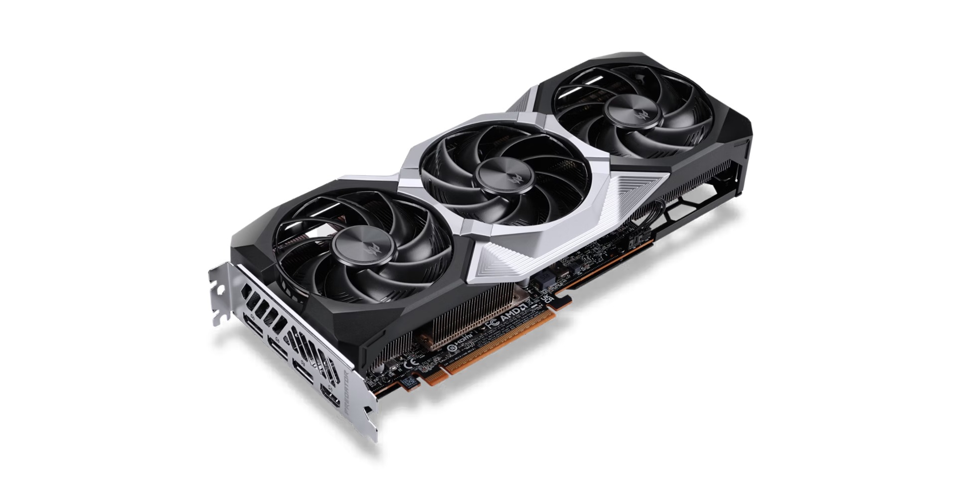 Acer PREDATOR BIFROST Radeon RX 9070/ OC/ 16GB/ GDDR6 