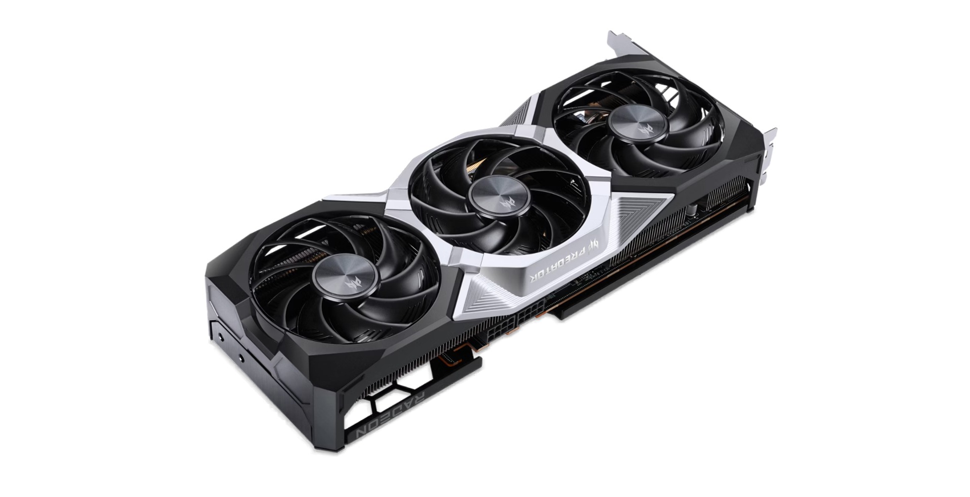Acer PREDATOR BIFROST Radeon RX 9070/ OC/ 16GB/ GDDR6 