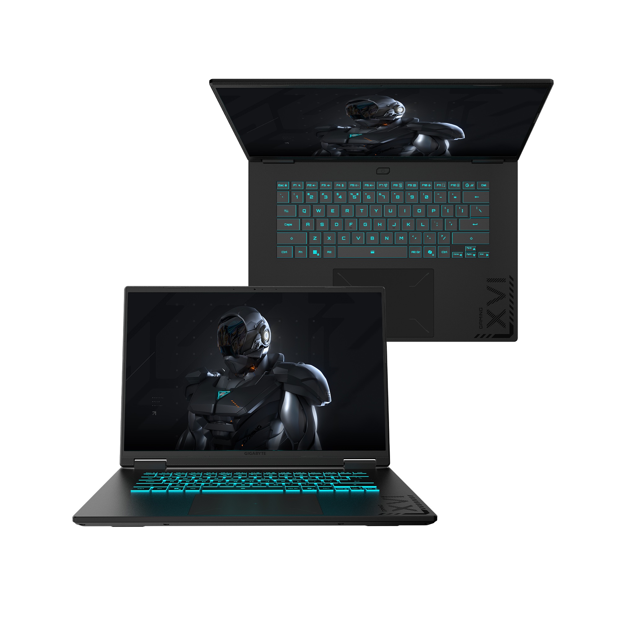 Gigabyte GAMING/ A16 CVHI3SK894SH/ i7-13620H/ 16"/ WUXGA/ 16GB/ 1TB/ RTX 5060/ W11H/ Black/ 2R 