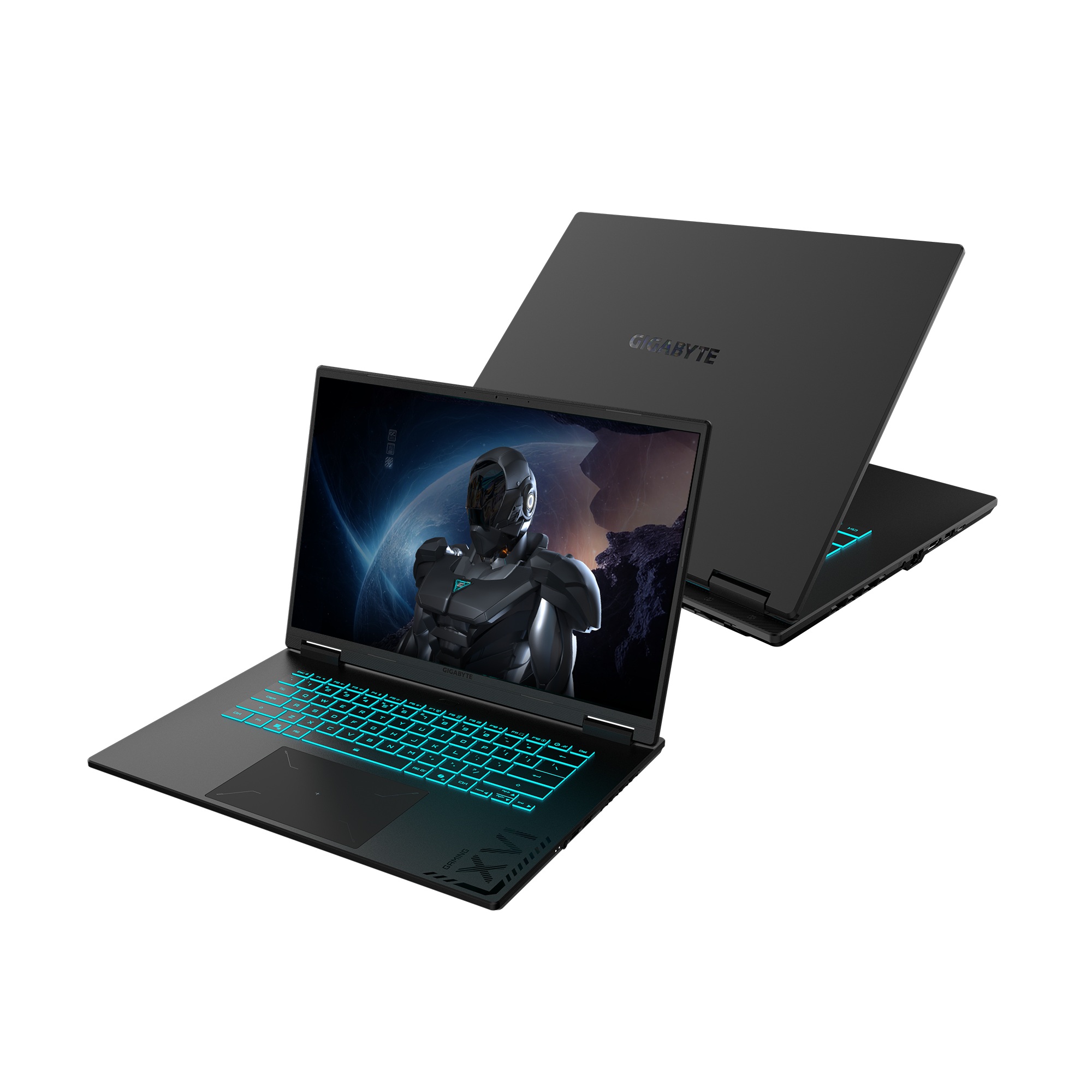 Gigabyte GAMING/ A16 3VHK3SK894SH/ R7-260/ 16"/ WUXGA/ 16GB/ 1TB/ RTX 5060/ W11H/ Black/ 2R 