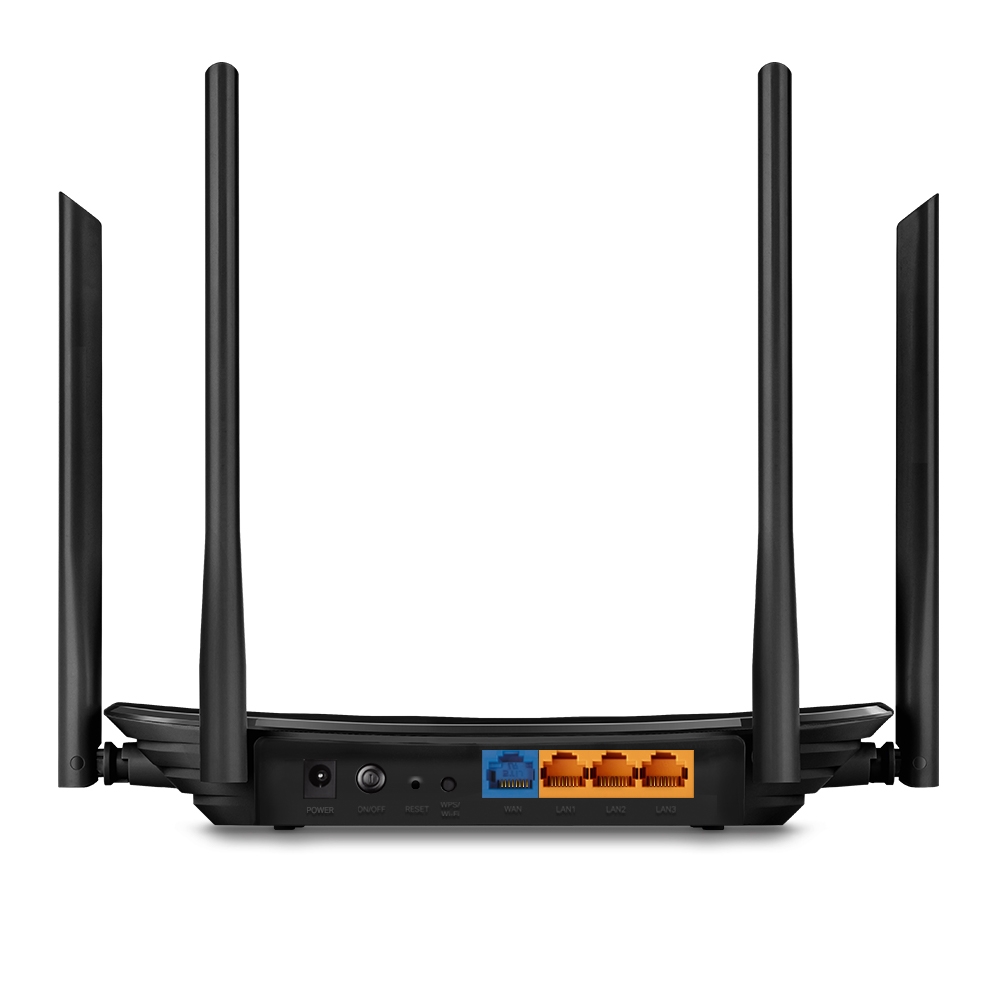 TP-Link EC225-G5 AC1300 Dual-B Wifi Gb Router 