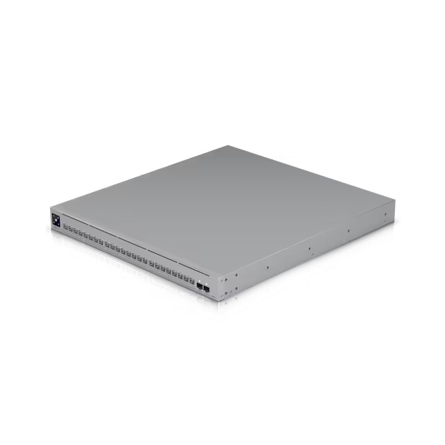 Ubiquiti USW-Pro-XG-24, UniFi Pro XG 24 