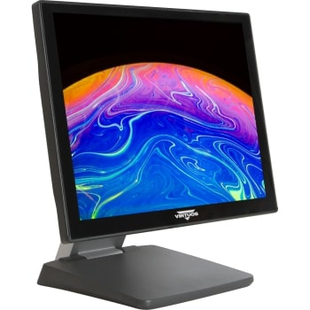 AerXPOS PP-9735, 15" 4:3 LCD LED, sivá, Win 11 IoT 