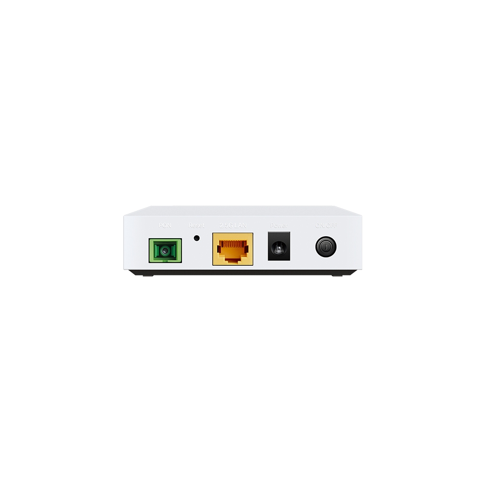 TP-Link XZ005-G6 1-port 2.5Gb LAN XPON SFU 