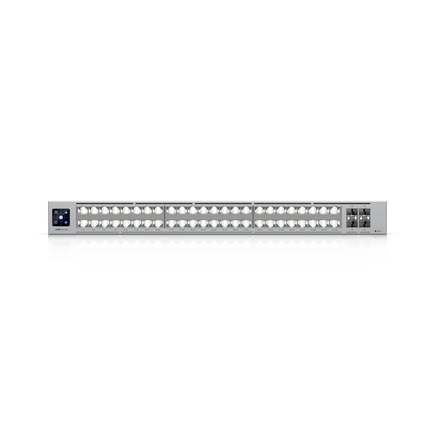 Ubiquiti USW-Pro-XG-48, UniFi Pro XG 48 