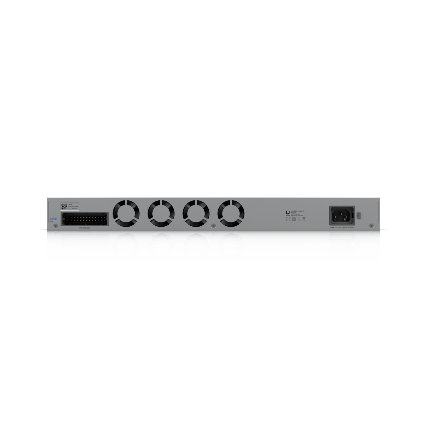 Ubiquiti USW-Pro-XG-48, UniFi Pro XG 48 