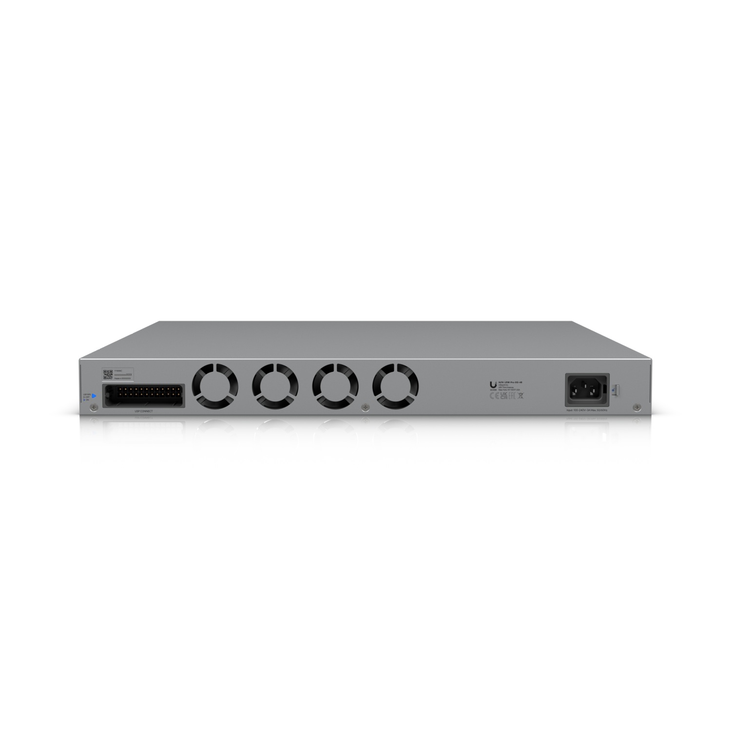 Ubiquiti USW-Pro-XG-48, UniFi Pro XG 48 