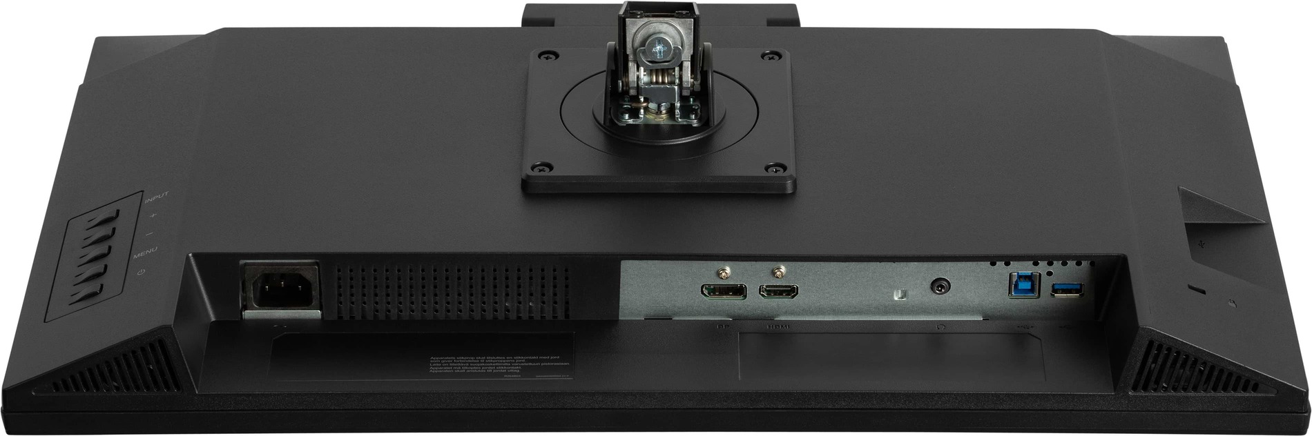iiyama ProLite/ XUB2490HSUH-B2/ 23, 8"/ IPS/ FHD/ 100Hz/ 4ms/ Black/ 3R 