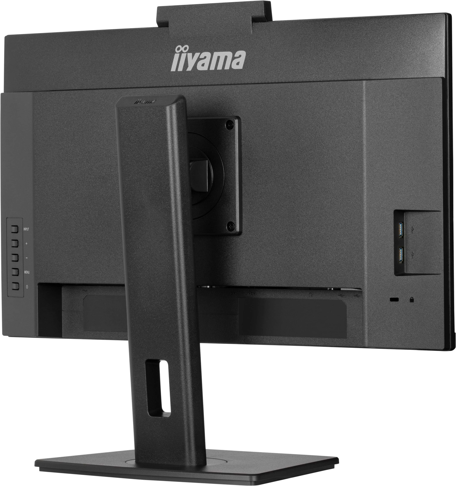 iiyama ProLite/ XUB2490HSUH-B2/ 23, 8"/ IPS/ FHD/ 100Hz/ 4ms/ Black/ 3R 