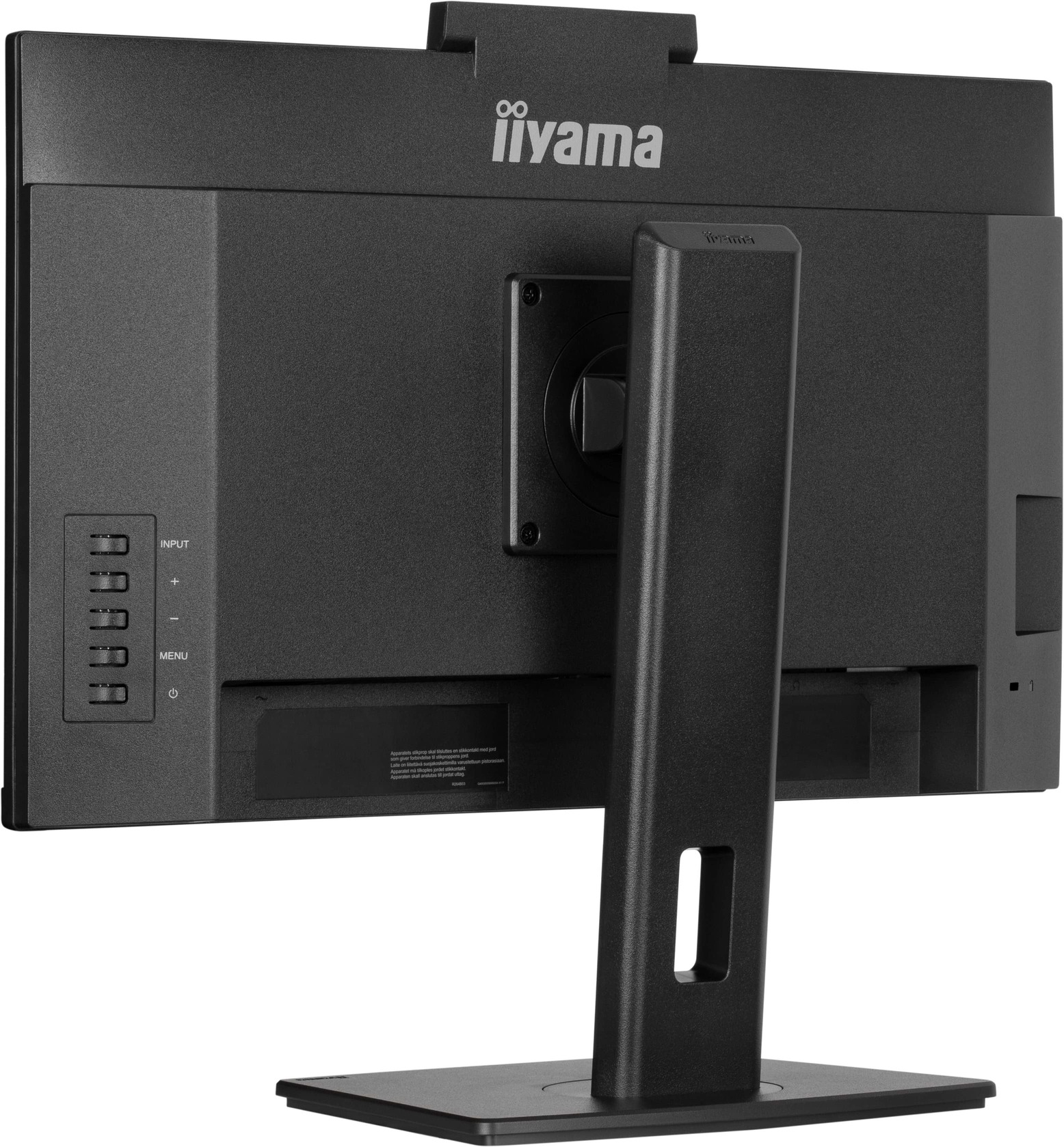 iiyama ProLite/ XUB2490HSUH-B2/ 23, 8"/ IPS/ FHD/ 100Hz/ 4ms/ Black/ 3R 