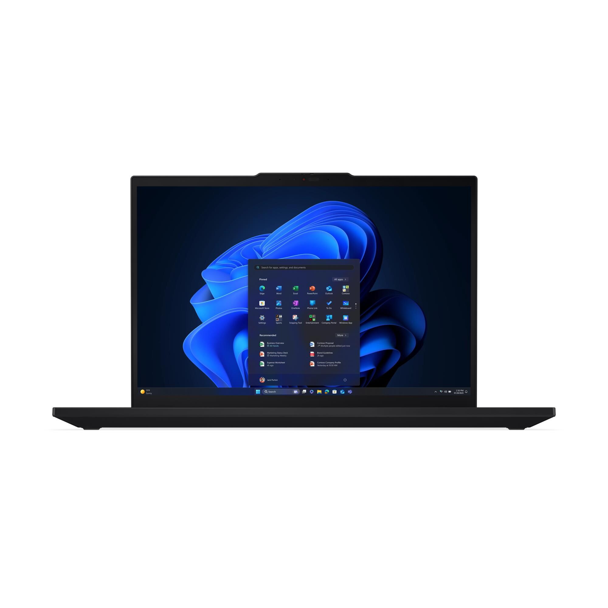 TP T16 G4 16WUXGA/ U7-255U/ 32GB/ 1T/ W11P 