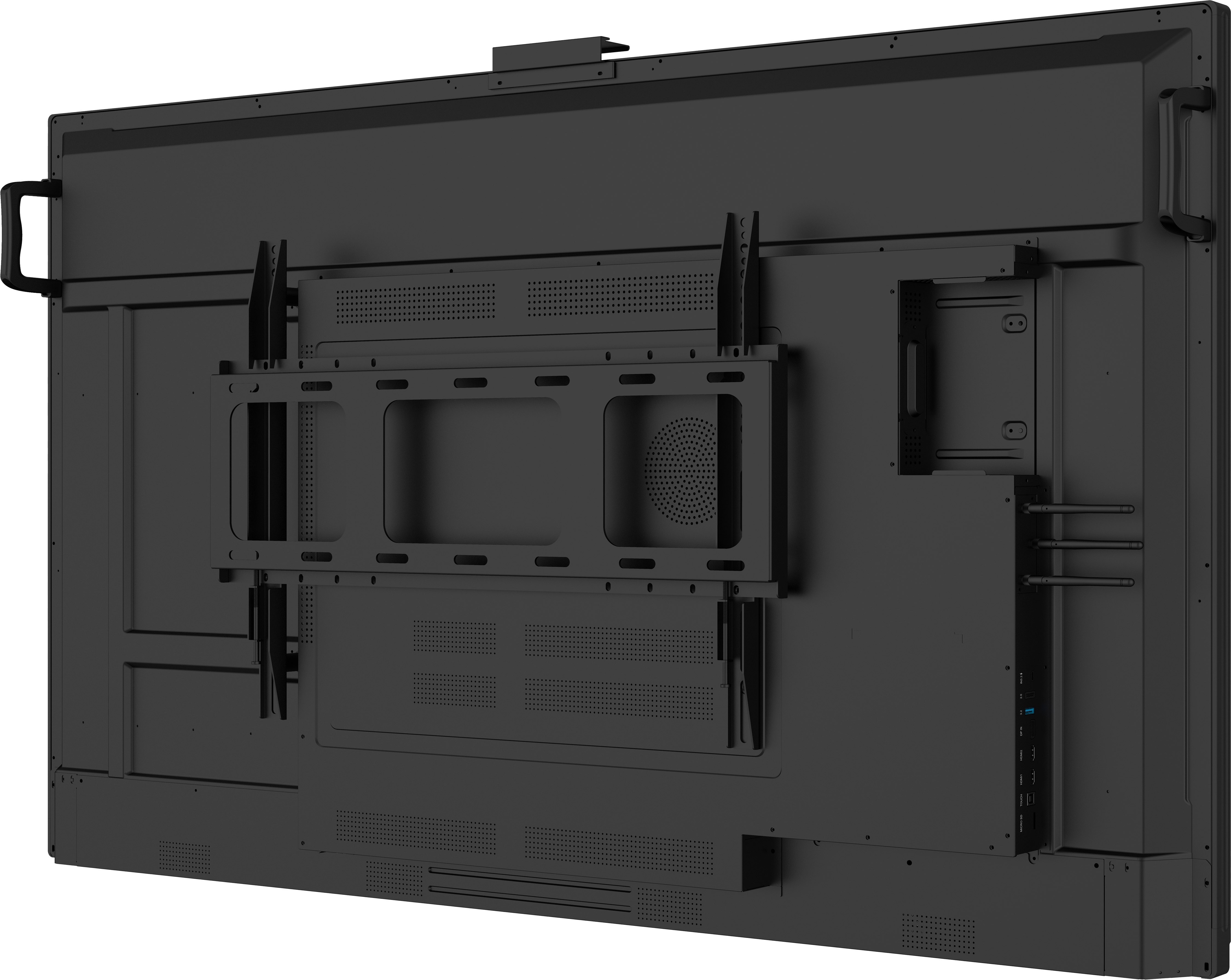 65" iiyama TE6513A-B1AG: IPS, 4K, 40P, EDLÁ 