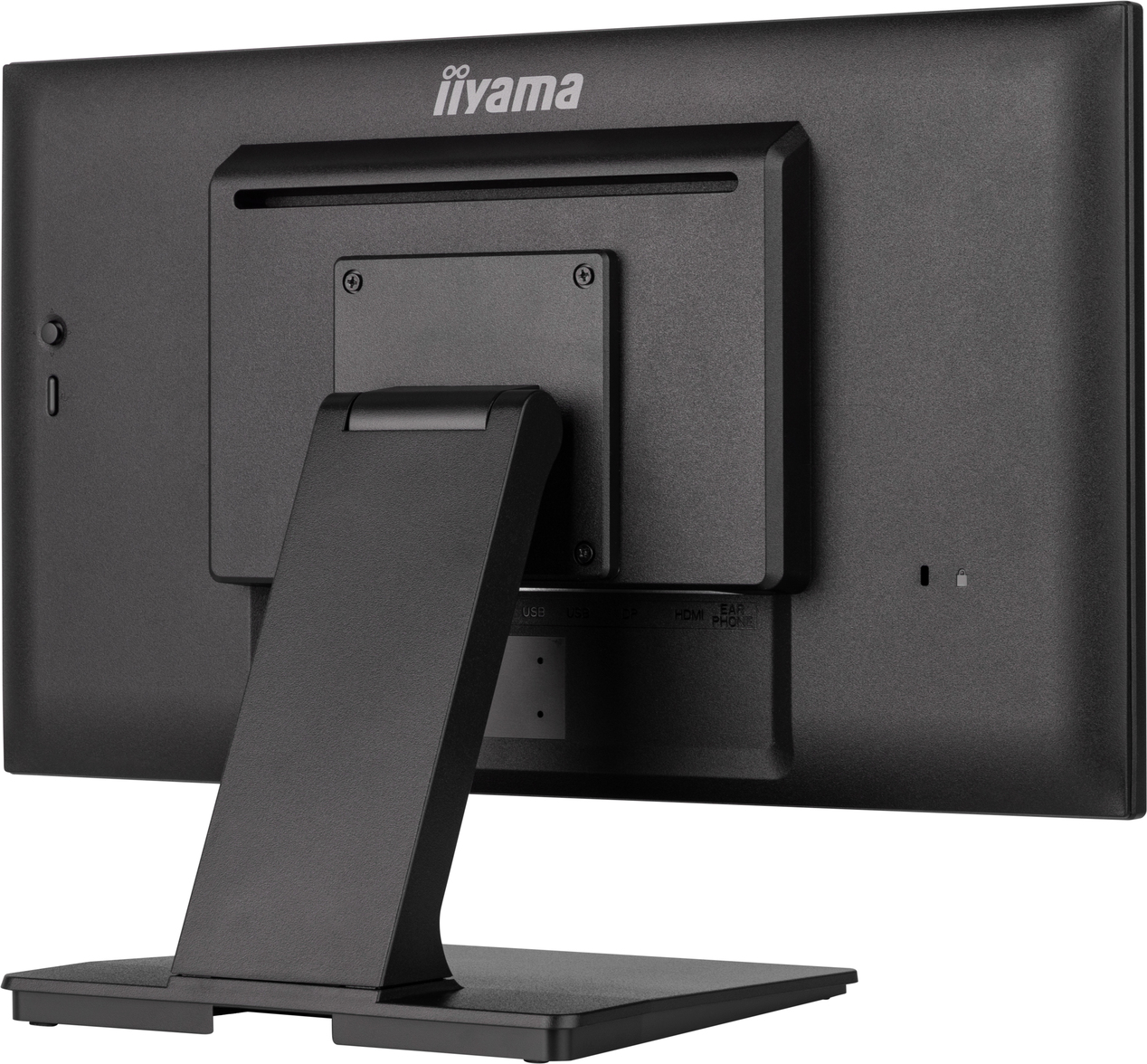 27" iiyama T2752MSC-B1AG: IPS, FHD, 10p 
