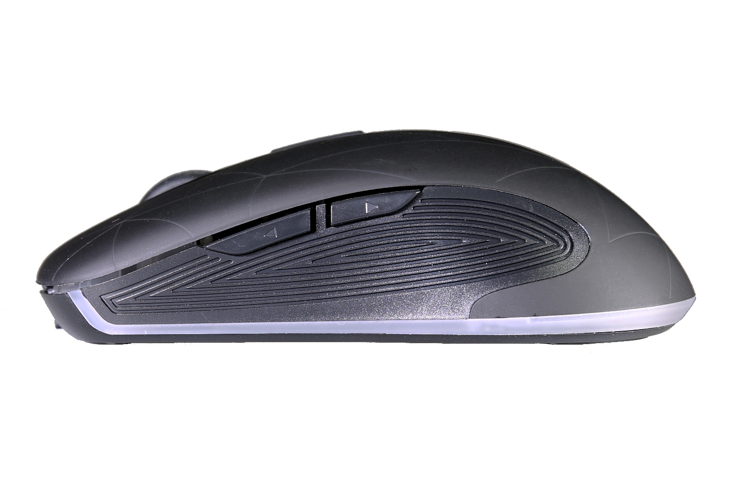 EVOLVEO WM430/ Herná/ Optická/ 1 600 DPI/ Bezdrôtová USB/ Čierna 