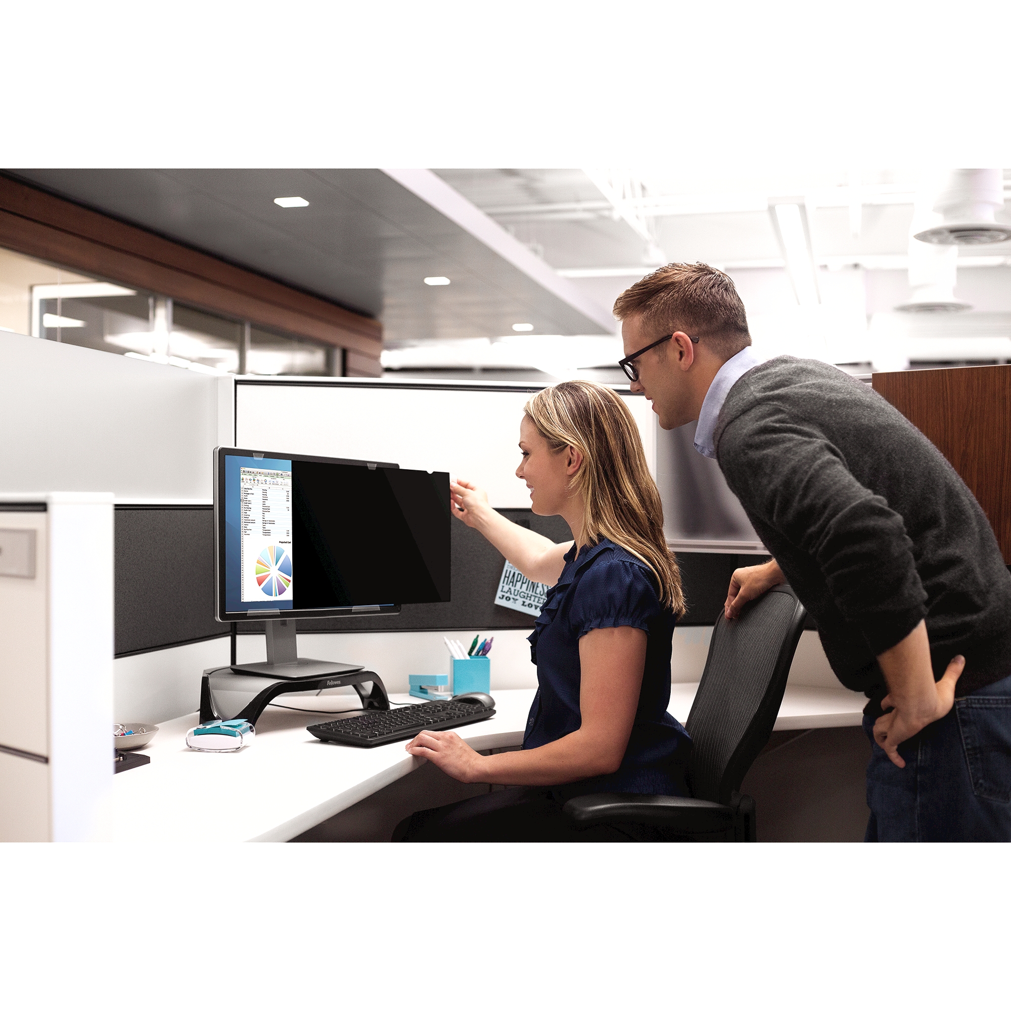 Privátny filter Fellowes PrivaScreen na monitor 19, 0" (5:4) 