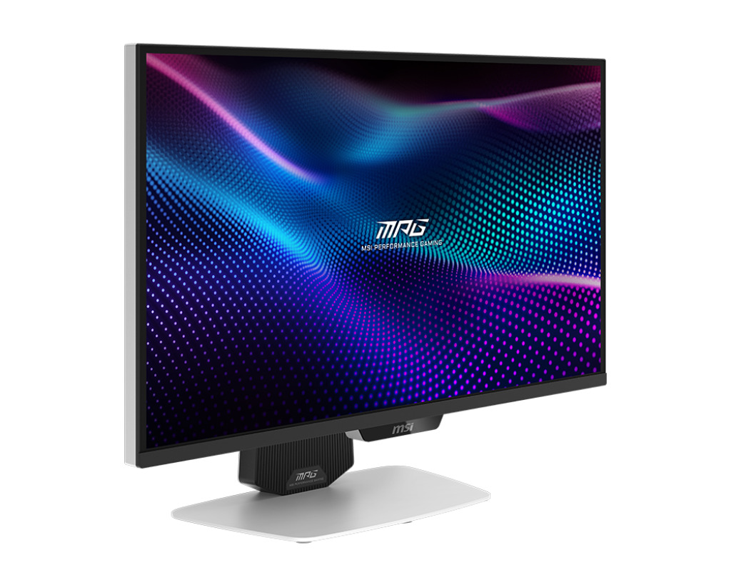 MSI MPG/ 274URDFW E16M/ 27"/ IPS/ 4K UHD/ 160Hz/ 0, 5ms/ Biela/ 3R 