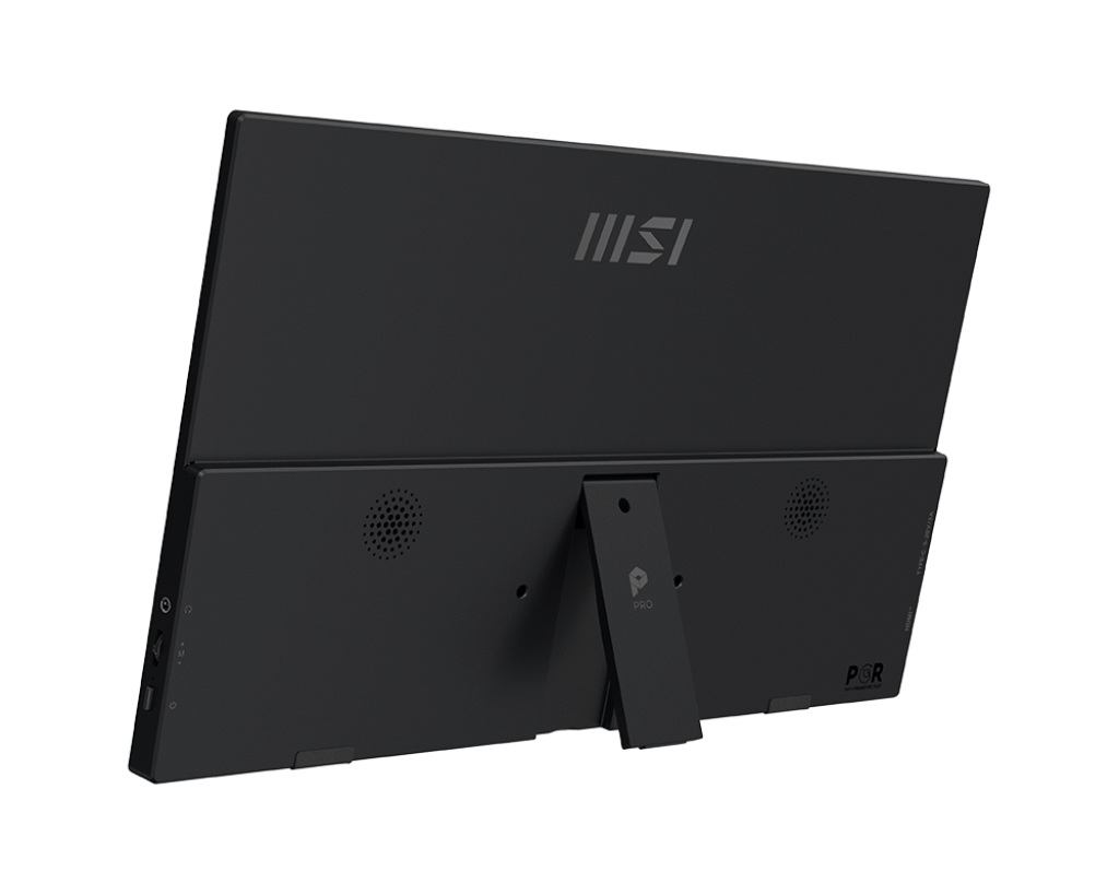 MSI Pro/ MP165 E6/ 15, 6"/ IPS/ FHD/ 60Hz/ 4ms/ Čierna/ 3R 