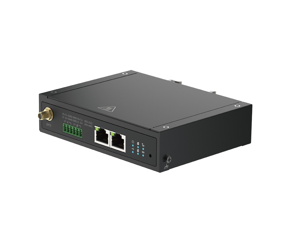 D-Link DOM-530-TSO - 4G IIoT Gateway, 2x Gig Eth 