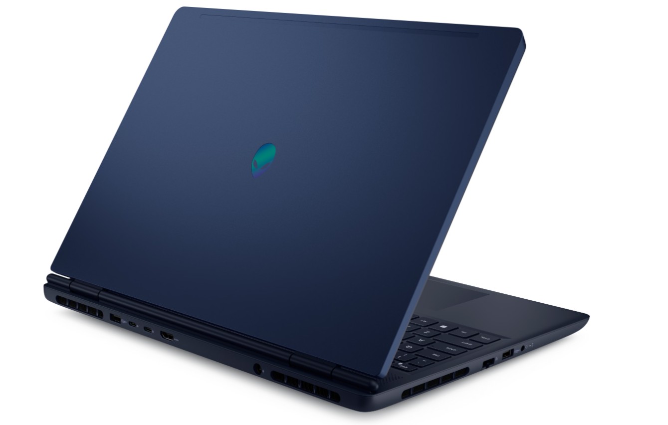 Dell Alienware/ 16 Aurora AC16250/ 5-210H/ 16"/ 2560x1600/ 16GB/ 512GB/ RTX 3050/ W11H/ Blue/ 2R 