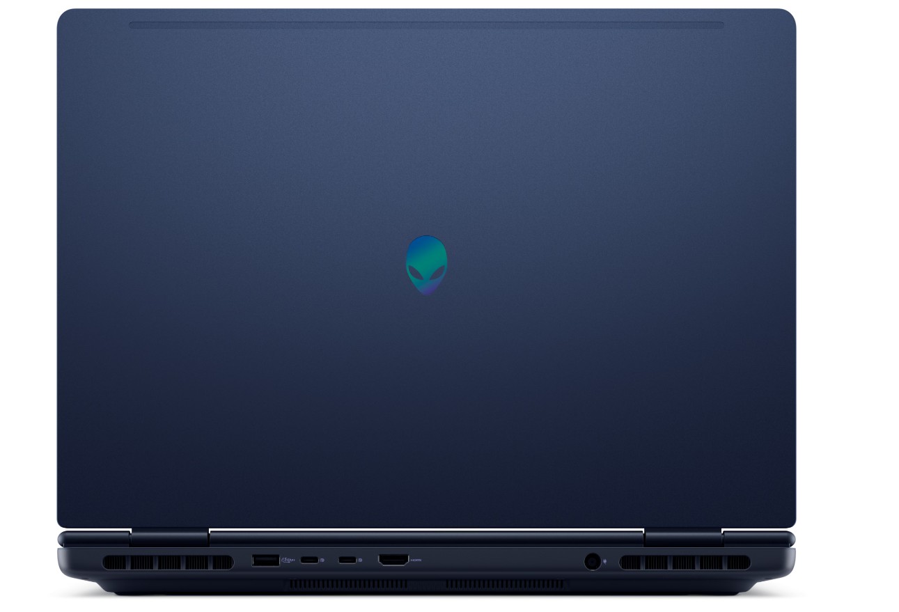 Dell Alienware/ 16 Aurora AC16250/ 7-240H/ 16"/ 2560x1600/ 16GB/ 1TB/ RTX 4050/ W11P/ Blue/ 3R NBD 