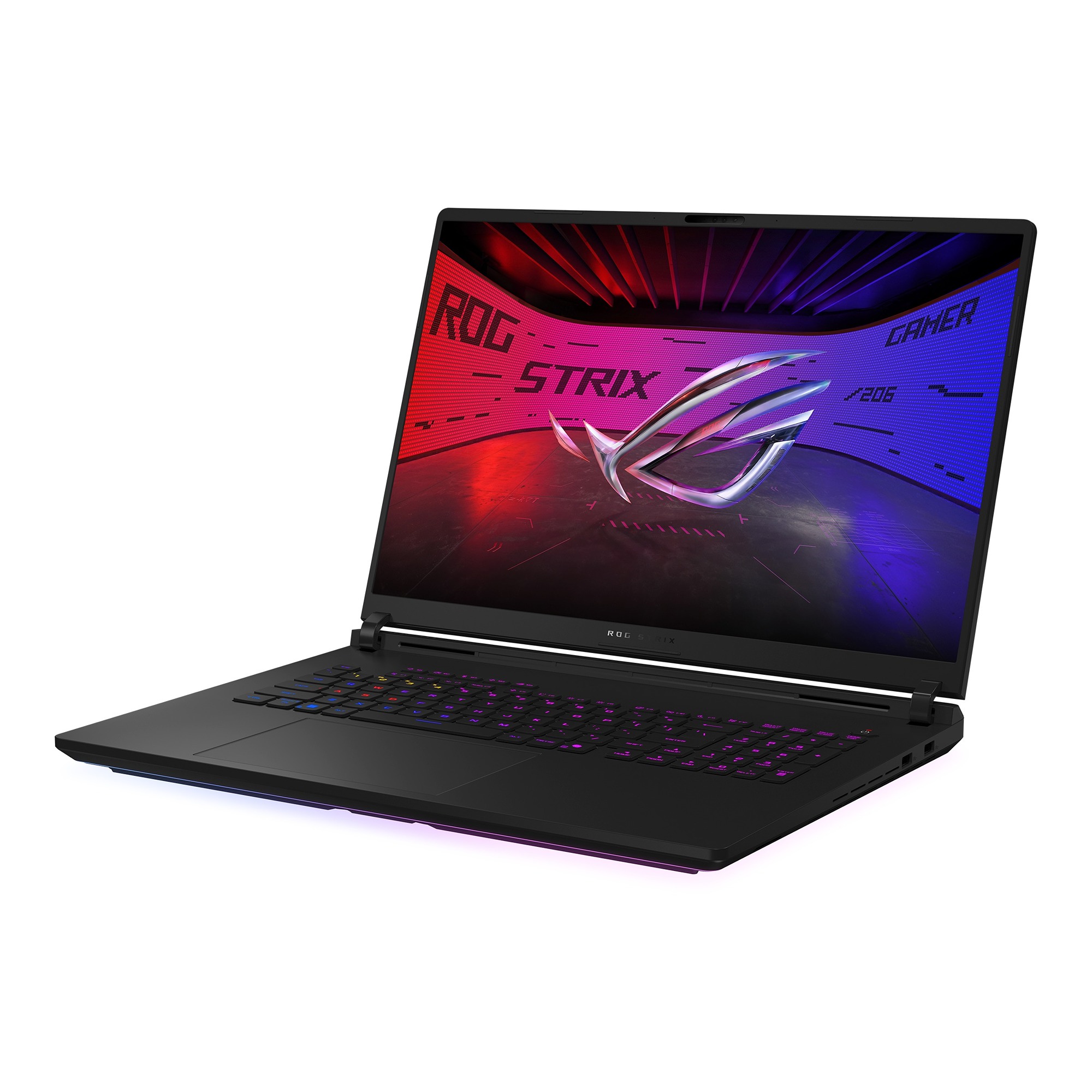 ASUS ROG Strix SCAR 18/ G835LX/ U9-275HX/ 18"/ 2560x1600/ 64GB/ 1TB/ RTX 5090/ bez OS/ Black/ 2R 