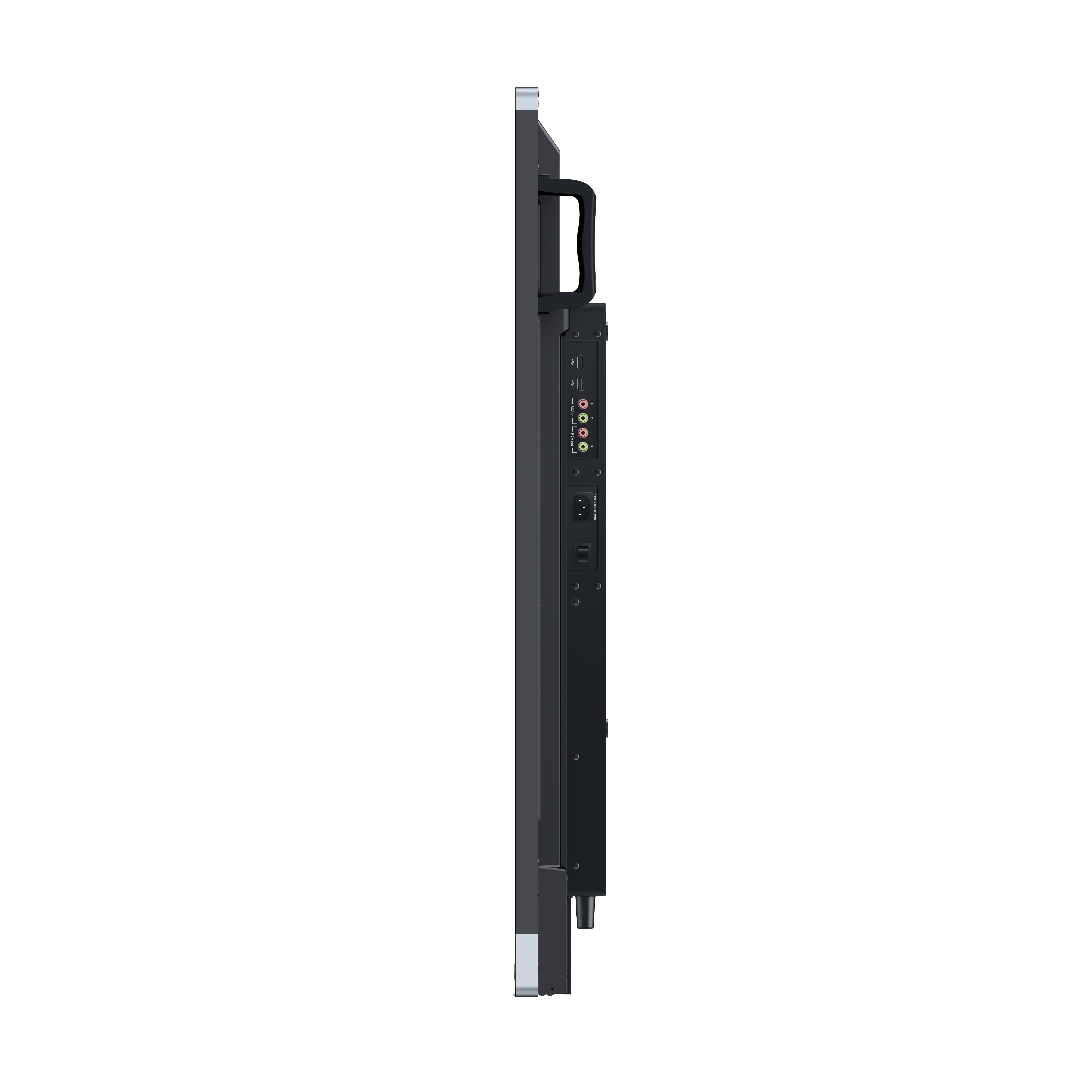 Yealink MeetingBoard 65 Pro, 3x50MP, 4x digitálny zoom, Wi-Fi 6, BT, 16 MEMS 