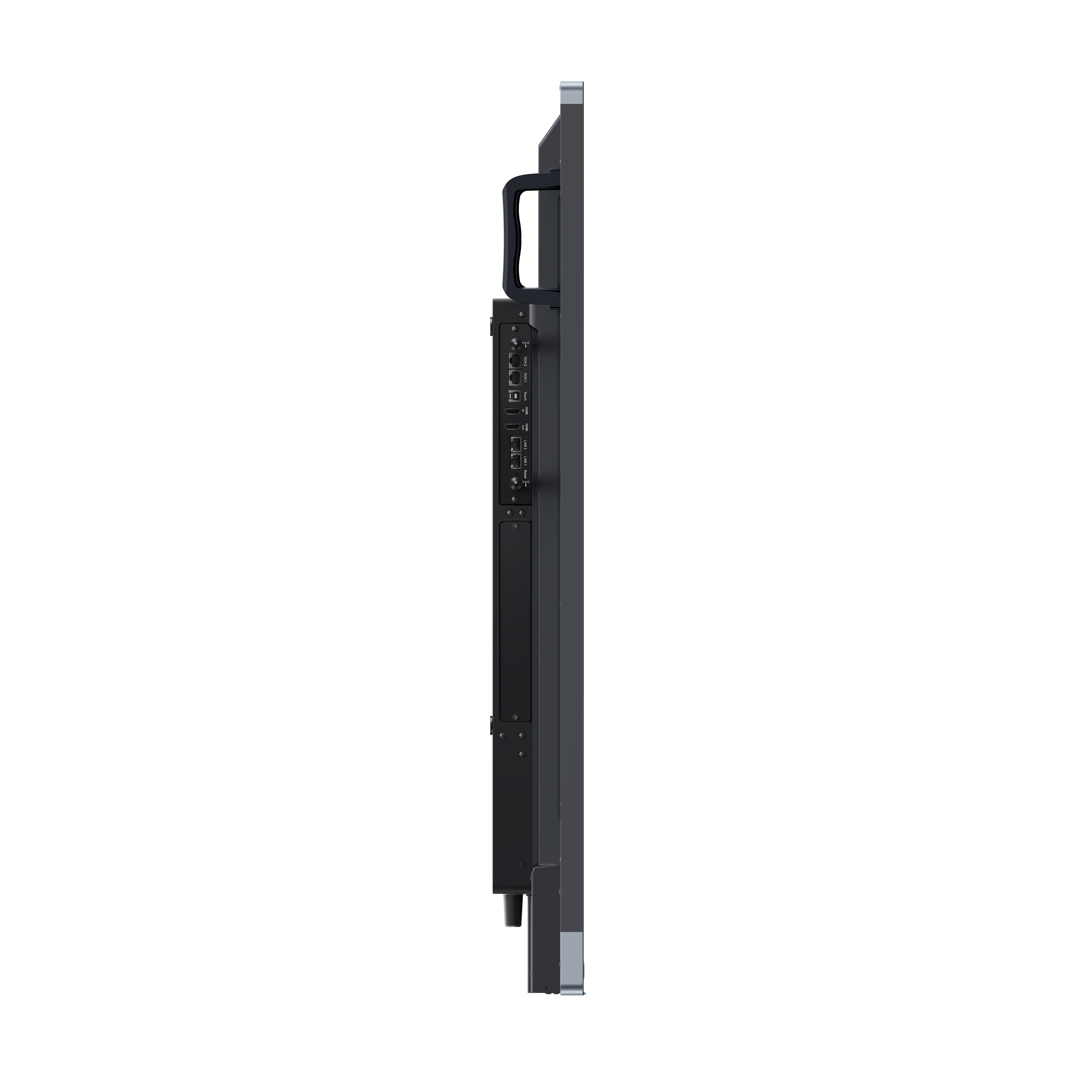 Yealink MeetingBoard 65 Pro, 3x50MP, 4x digitálny zoom, Wi-Fi 6, BT, 16 MEMS 