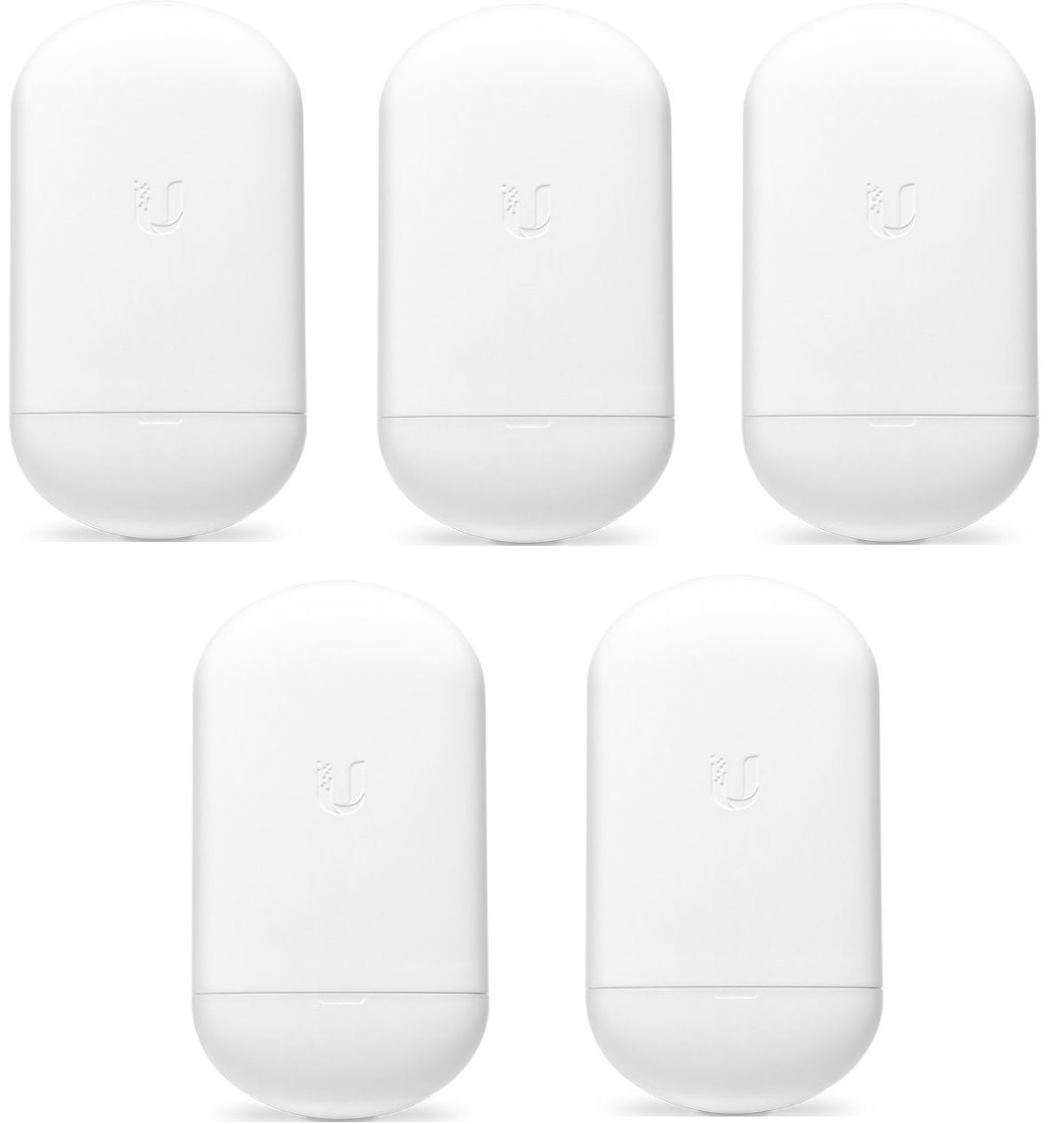 Ubiquiti NanoStation 5AC Loco, 5pack (bez PoE adaptéra) (LOCO5AC-5)