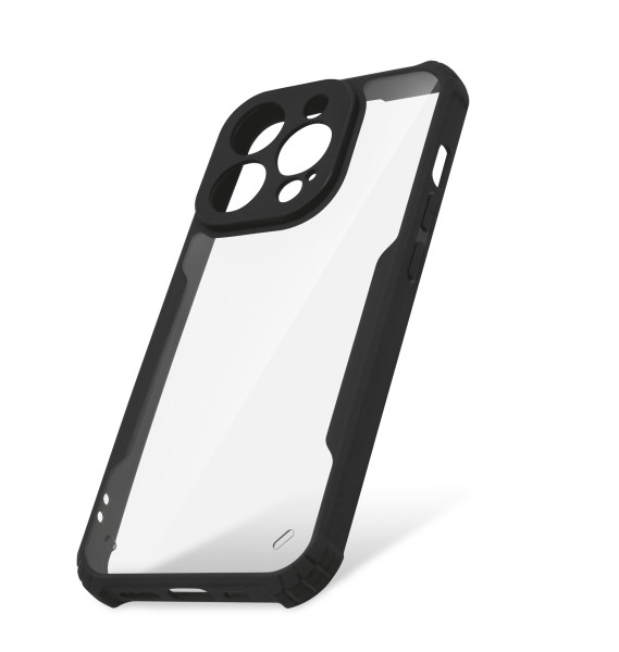ALIGATOR púzdro BUMPERZZ iPhone 16 Plus Black 