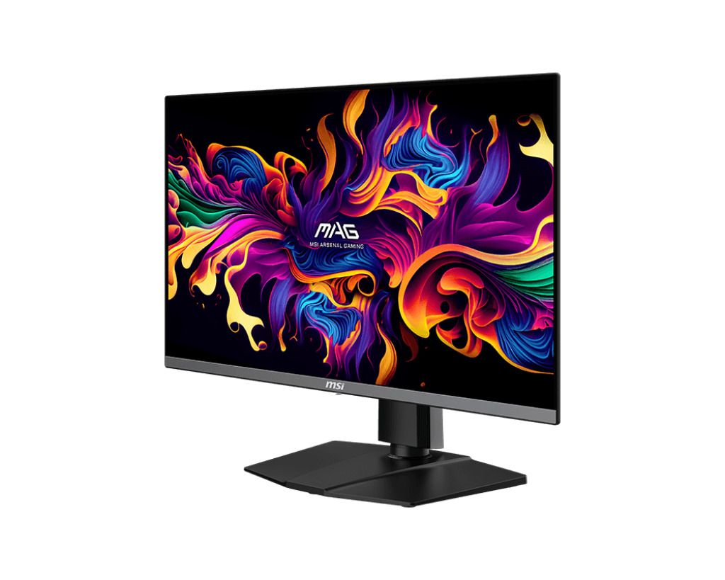 MSI MAG/ 272QP X50/ 26, 5"/ QD-OLED/ QHD/ 500Hz/ 0, 03ms/ Čierna/ 3R 