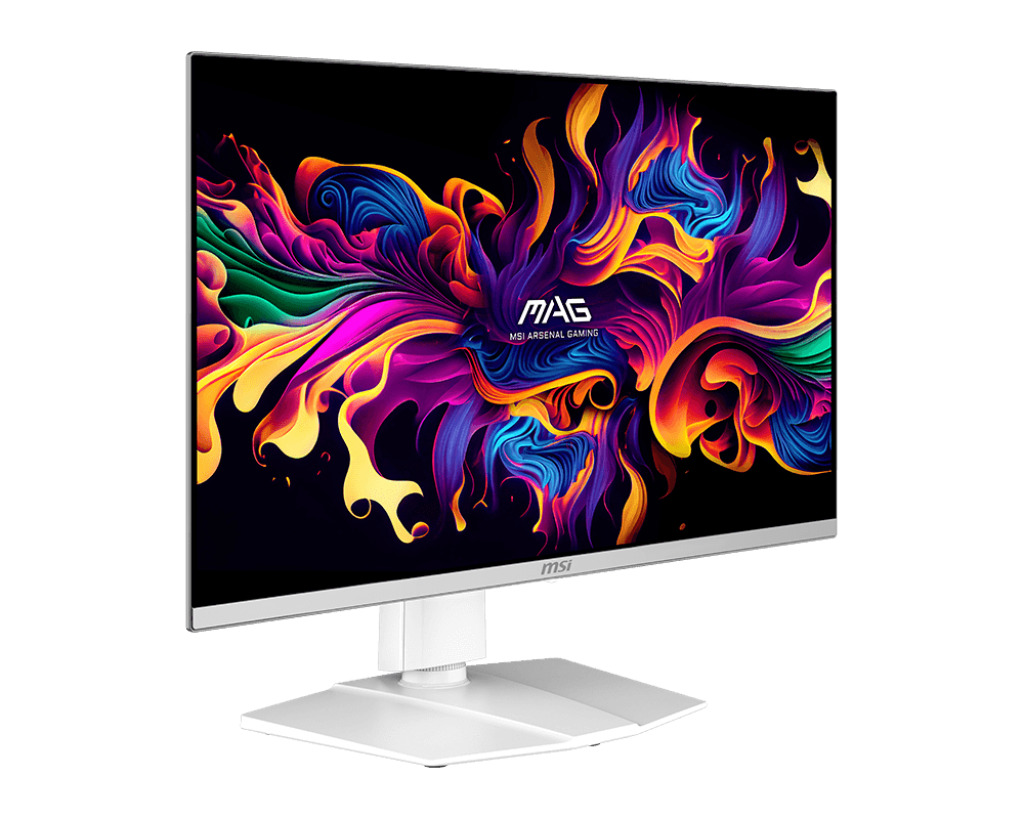 MSI MAG/ 272QPW X28/ 26, 5"/ QD-OLED/ QHD/ 280Hz/ 0, 03ms/ Biela/ 3R 