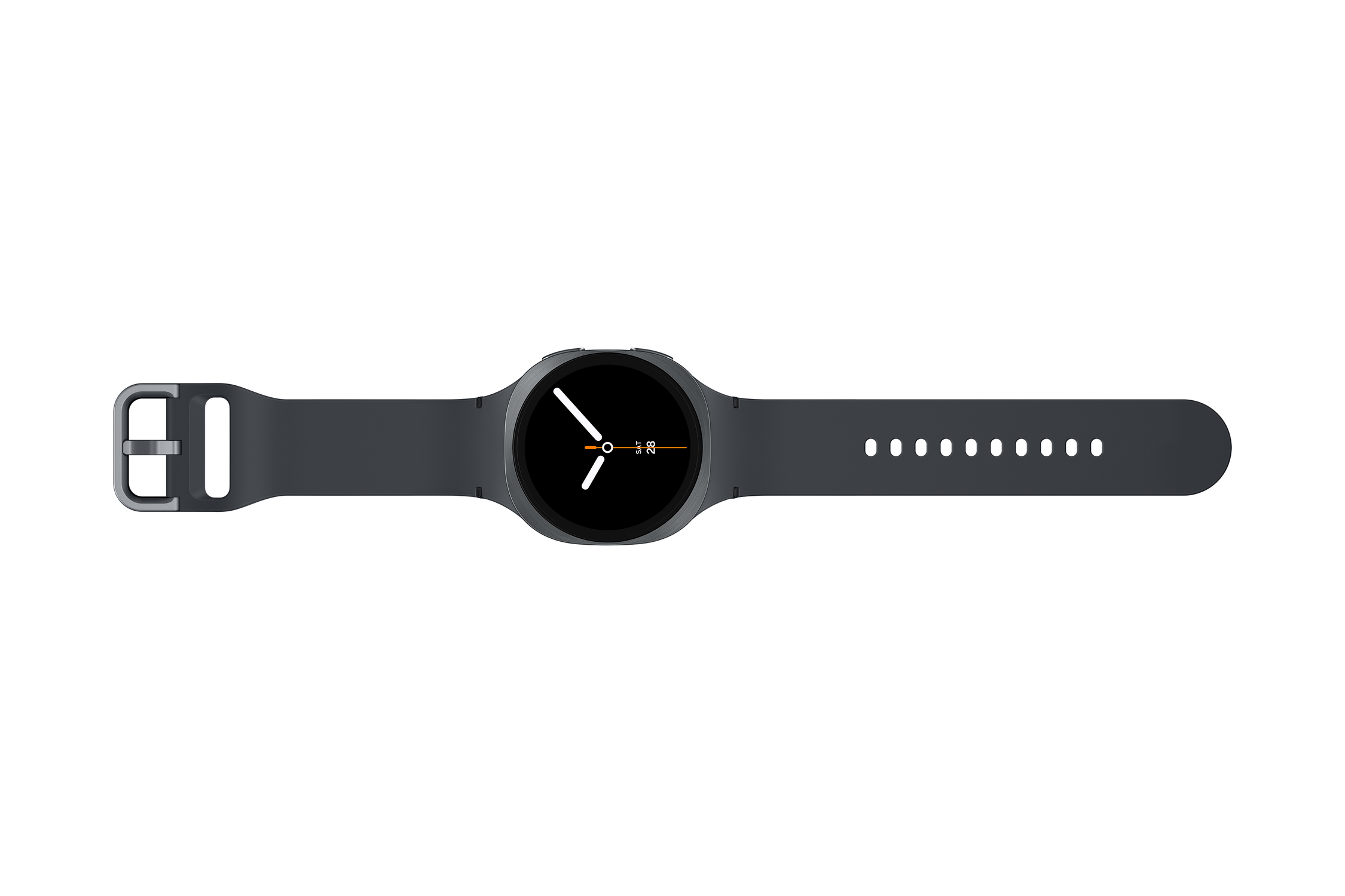 Samsung Galaxy Watch 8/ 40mm/ Šport Band/ Black 