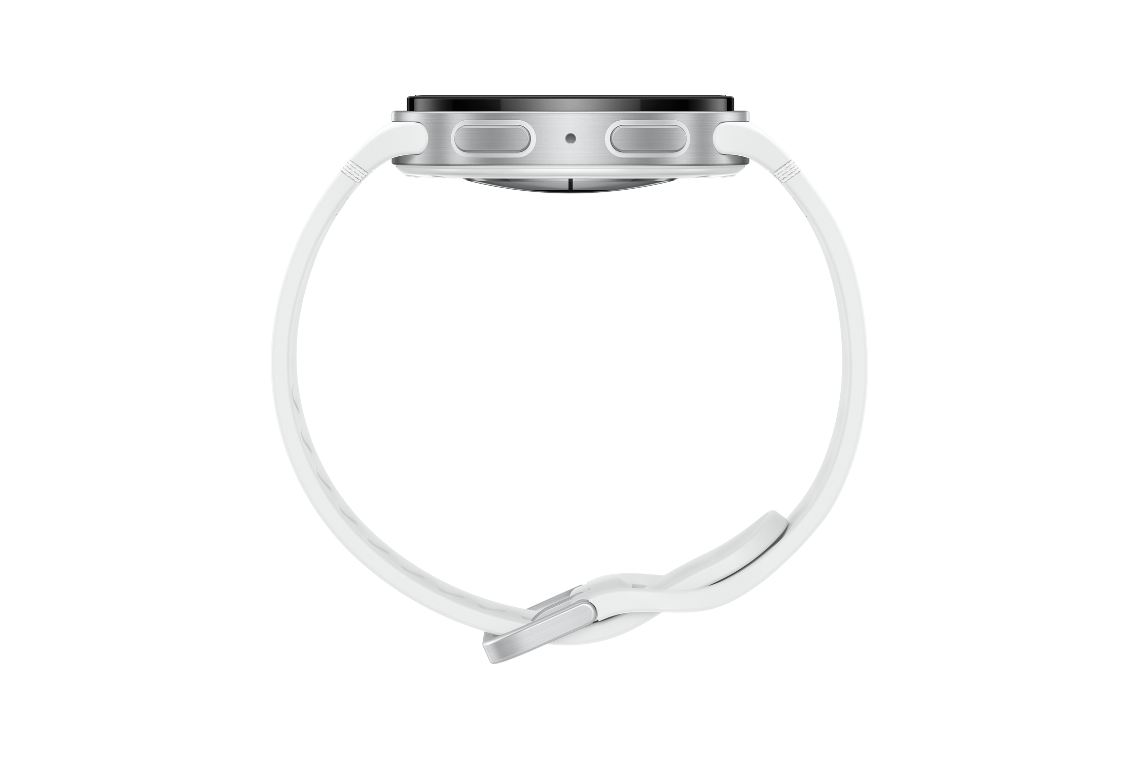 Samsung Galaxy Watch 8/ 40mm/ Šport Band/ White 