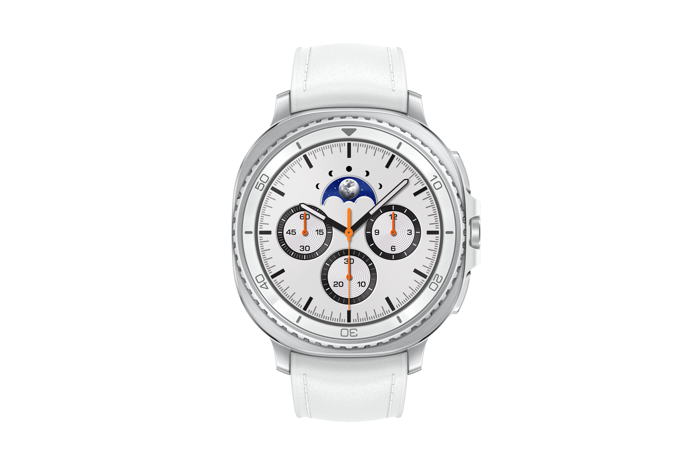Samsung Galaxy Watch 8 Classic/ 46mm/ Šport Band/ White 