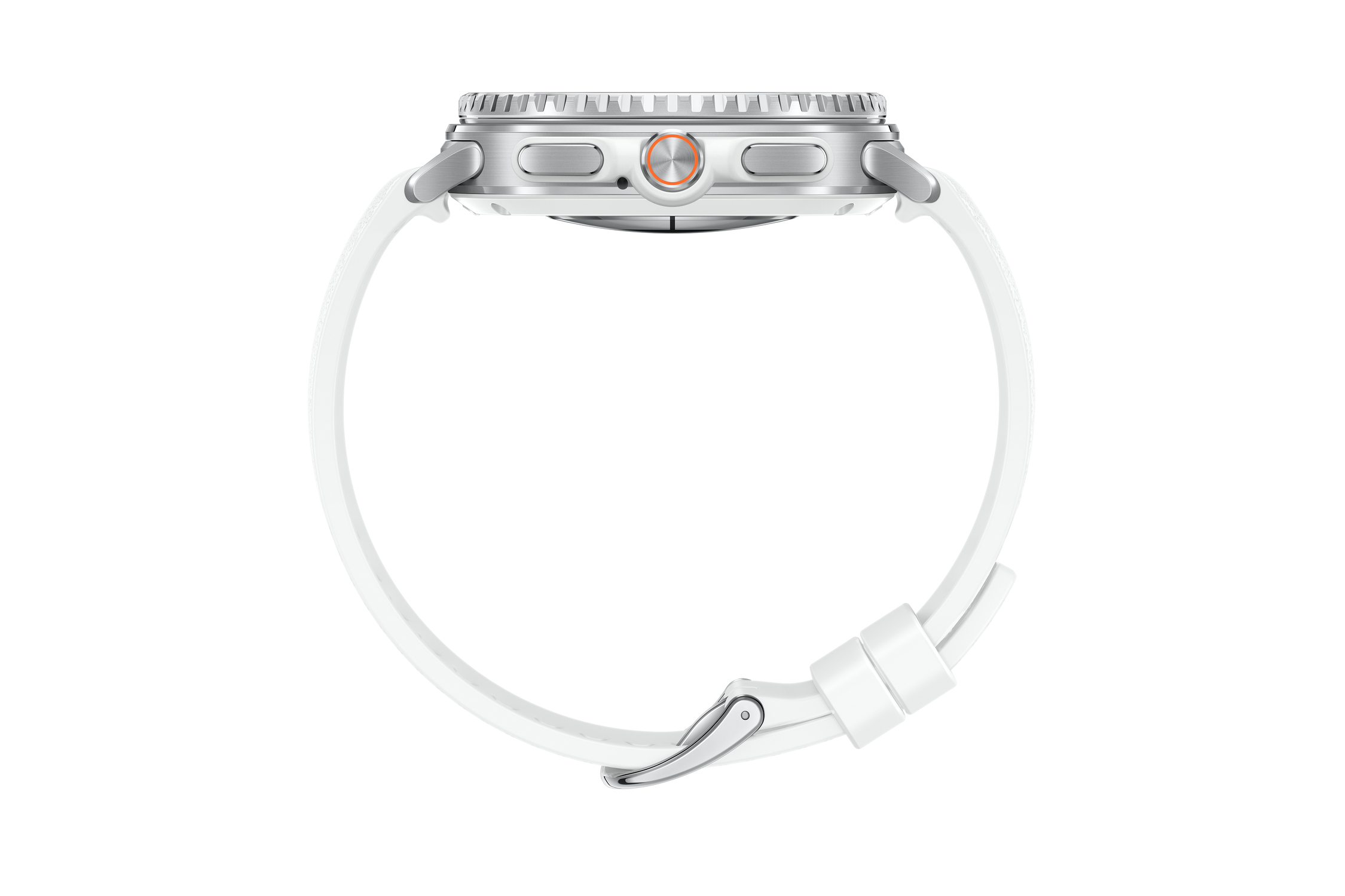 Samsung Galaxy Watch 8 Classic/ 46mm/ Šport Band/ White 
