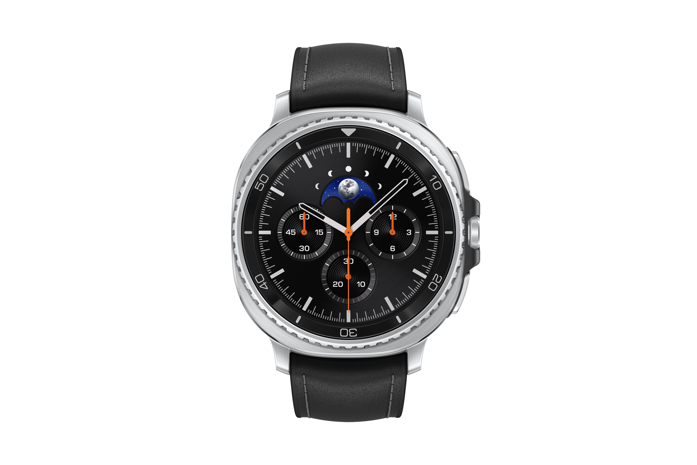 Samsung Galaxy Watch 8 Classic LTE/ 46mm/ Šport Band/ Black 