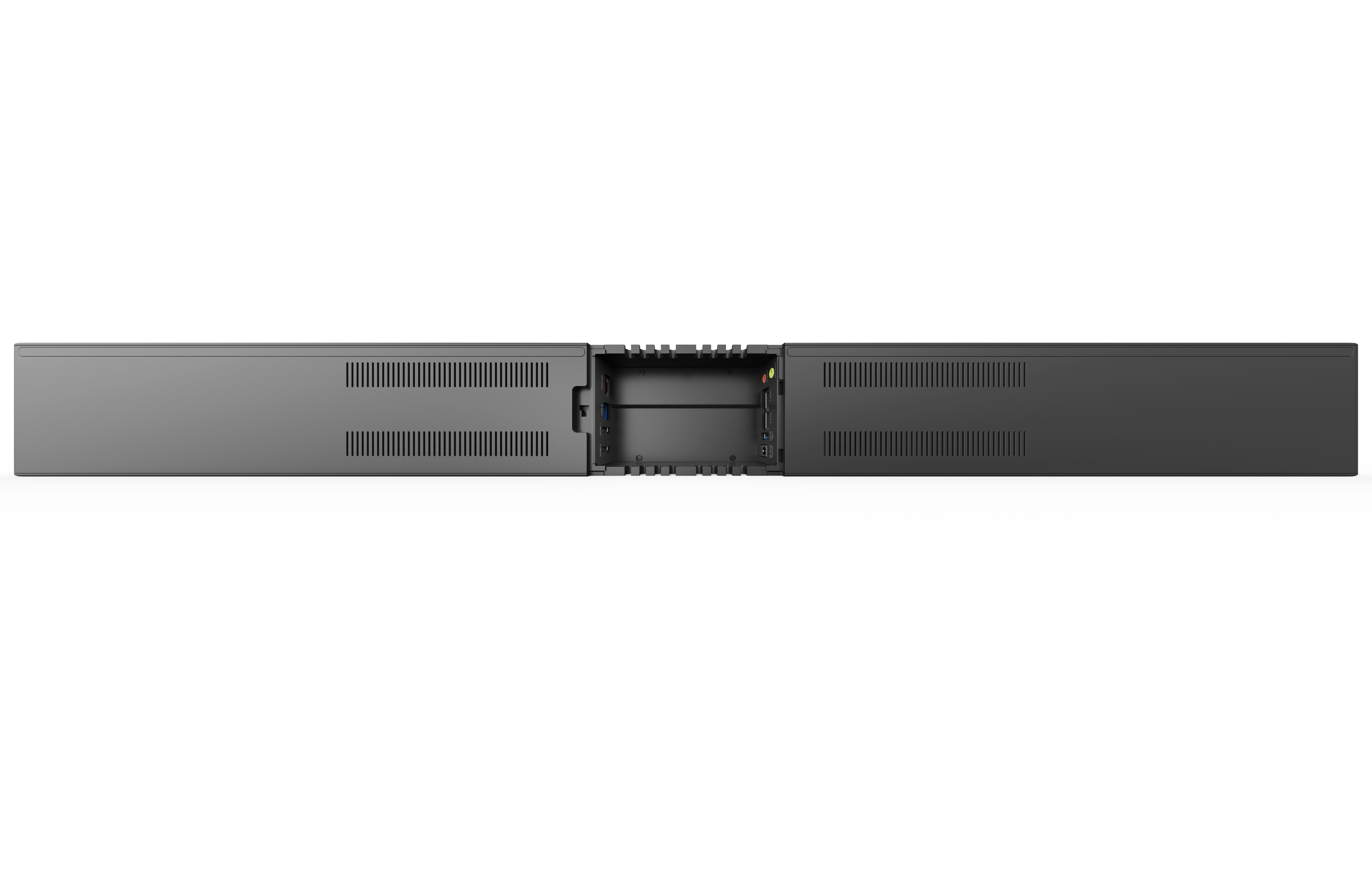Yealink A50-010 All-in-one MeetingBar, 3x50MP, 8x digi.zoom, 4K, 16MEMS, HDMI, USB-C, MDEP 