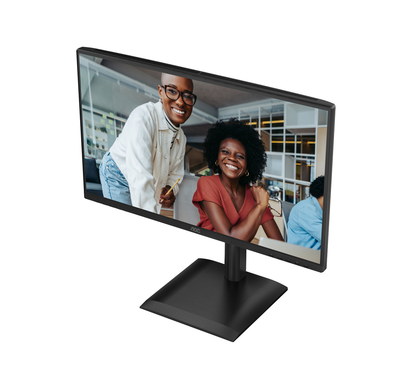 24" LED AOC 24E4CV 