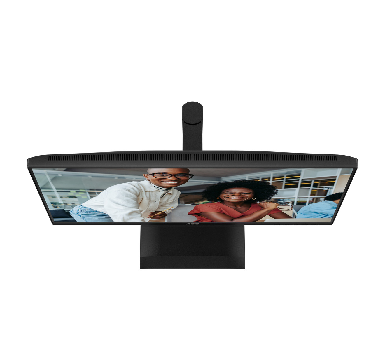 24" LED AOC 24E4CV 