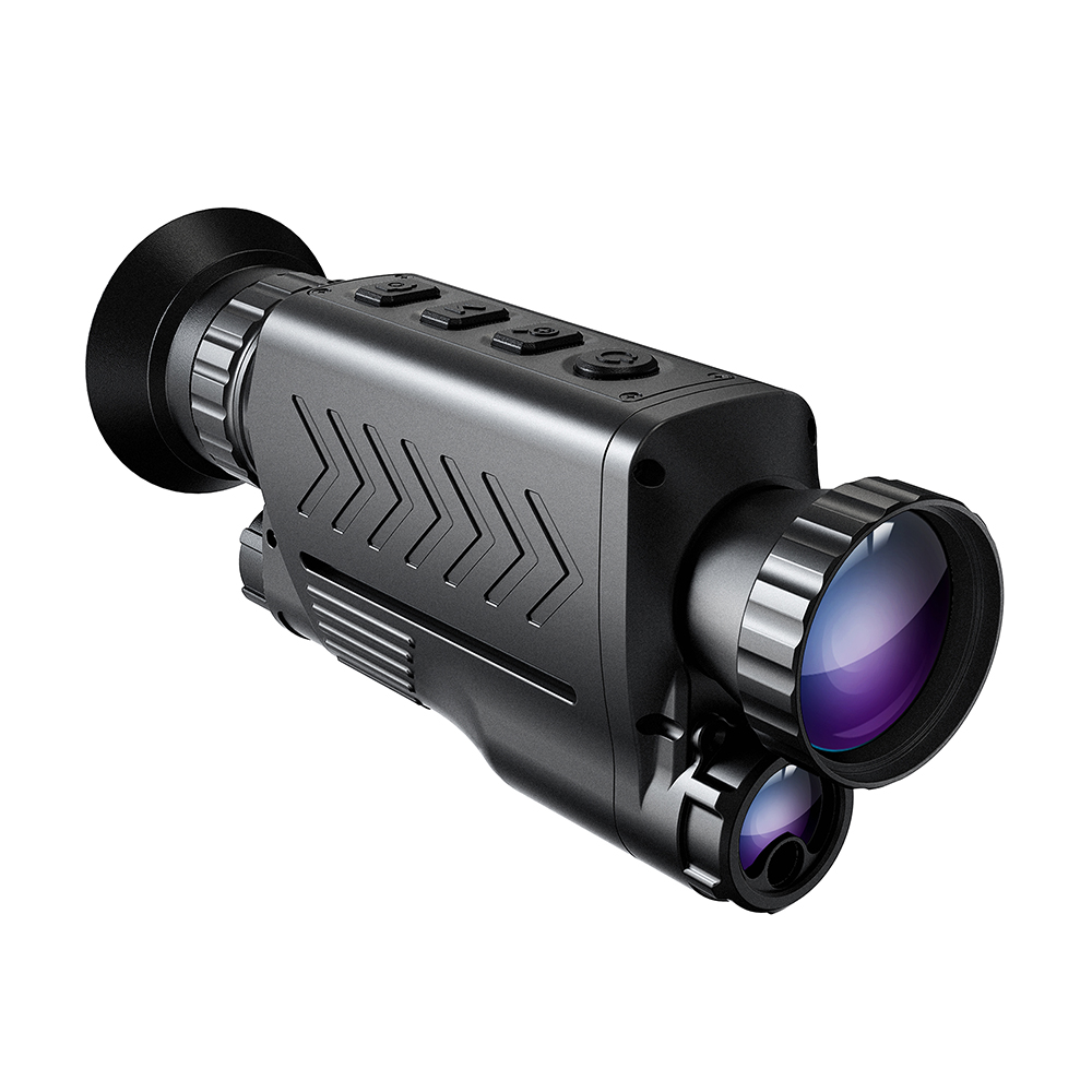 TOPDON termovízny monokulár TS005/ dosah 1280m/ OLED 1024x768/ 2x3300mAh/ 50Hz/ IP65 