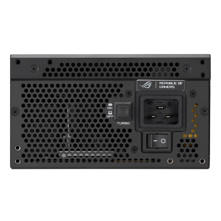 ASUS ROG THOR 1600/ 1600W/ ATX 3.1/ 80PLUS Titanium/ Modular/ Retail 