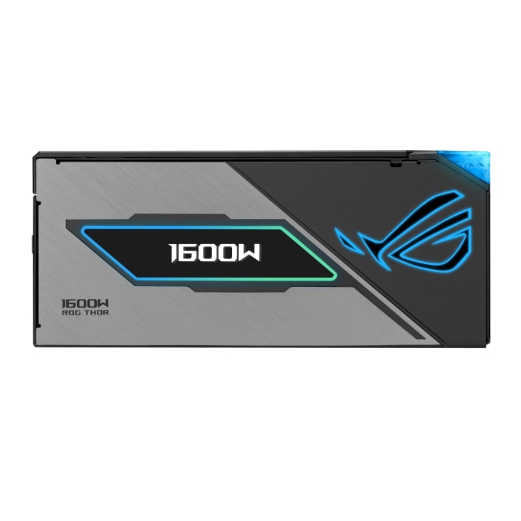 ASUS ROG THOR 1600/ 1600W/ ATX 3.1/ 80PLUS Titanium/ Modular/ Retail 