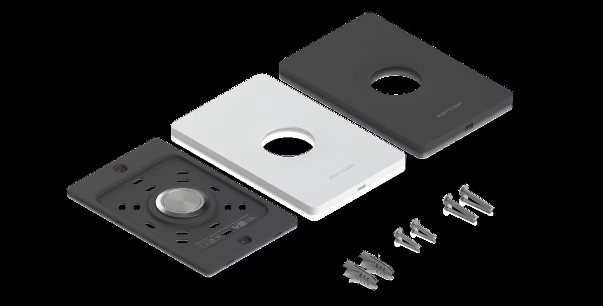 Ubiquiti UA-Button - UniFi Access Button 