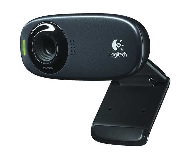Akcia webová kamera Logitech HD Webcam C310 _ 