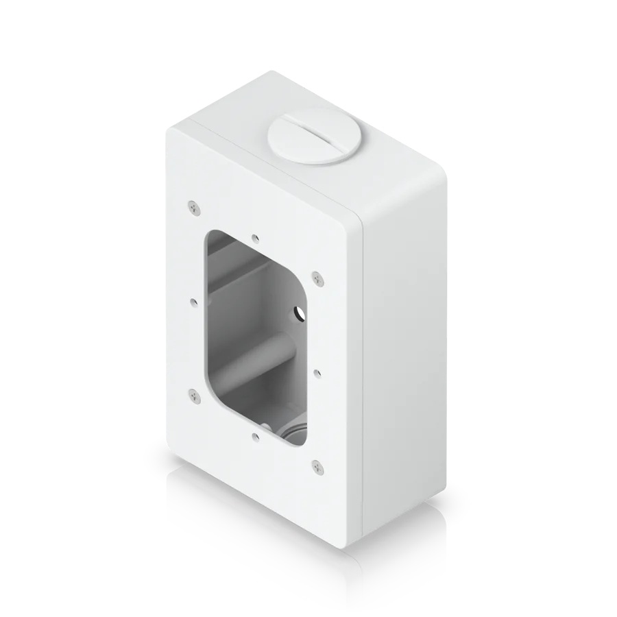 Ubiquiti UACC-Reader-JB-W, UniFi Access Reader Junction Box 